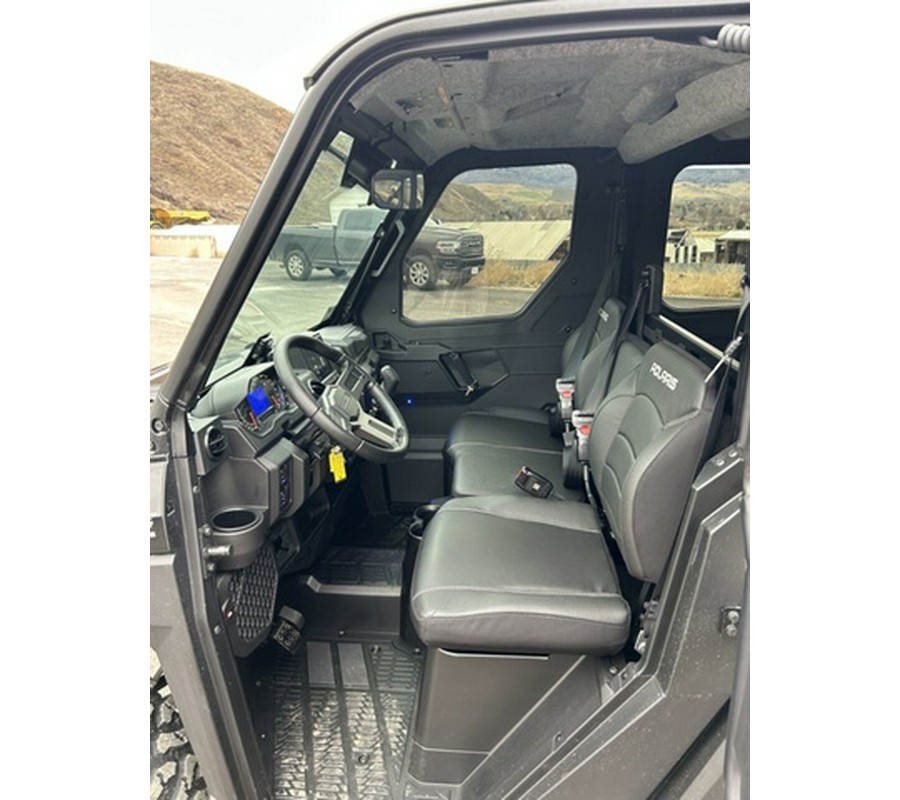 2026 Polaris Ranger Crew XP 1000 Northstar Texas Edition