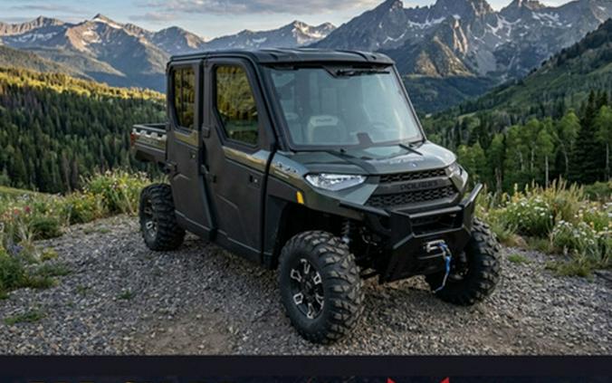 2026 Polaris Ranger Crew XP 1000 Northstar Texas Edition