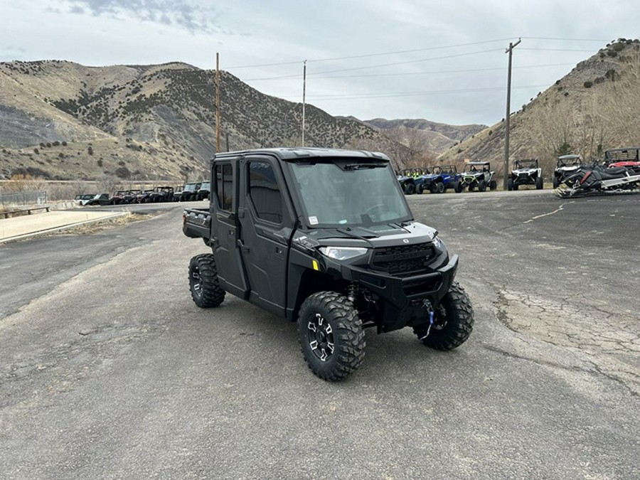 2026 Polaris Ranger Crew XP 1000 Northstar Texas Edition