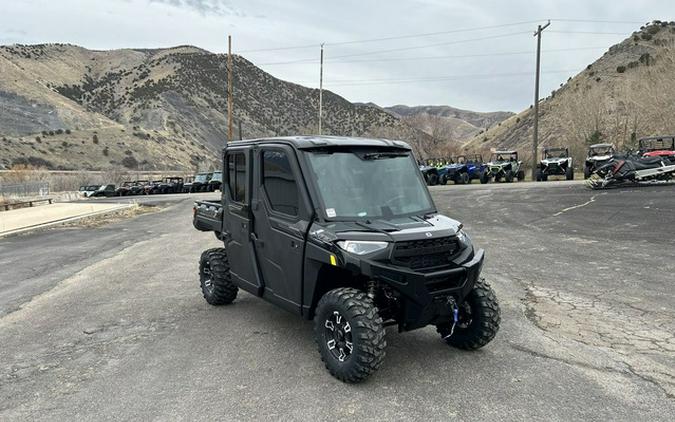 2026 Polaris Ranger Crew XP 1000 Northstar Texas Edition