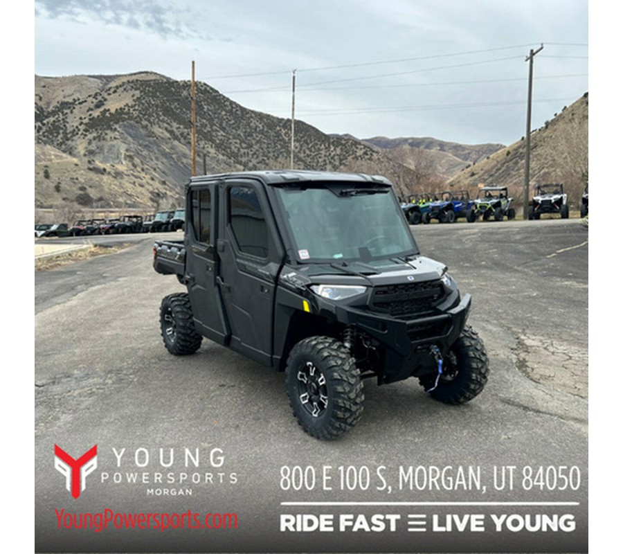 2026 Polaris Ranger Crew XP 1000 Northstar Texas Edition