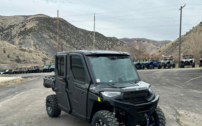 2026 Polaris Ranger Crew XP 1000 Northstar Texas Edition