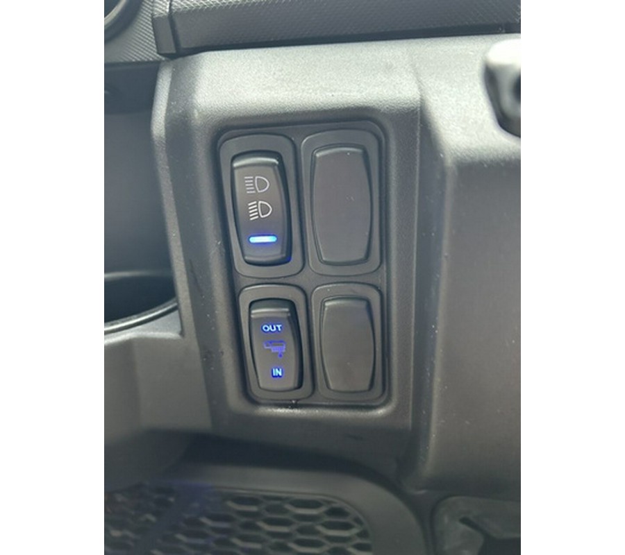 2026 Polaris Ranger Crew XP 1000 Northstar Texas Edition