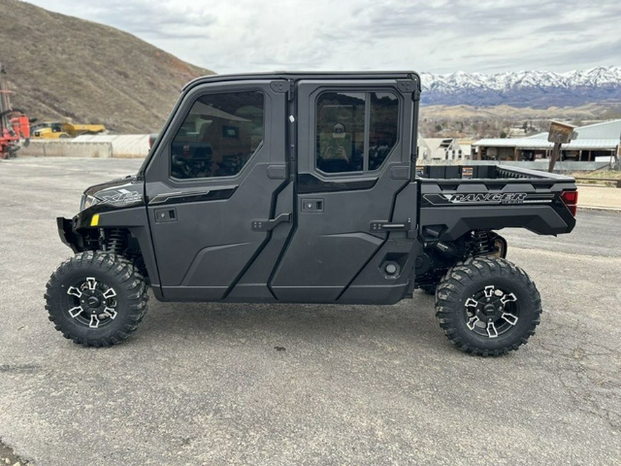 2026 Polaris Ranger Crew XP 1000 Northstar Texas Edition