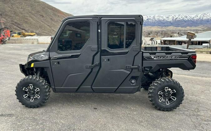 2026 Polaris Ranger Crew XP 1000 Northstar Texas Edition