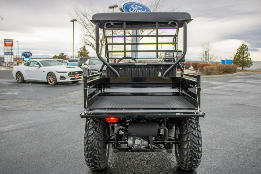 2026 Kawasaki Mule SX™ 4x4 XC LE