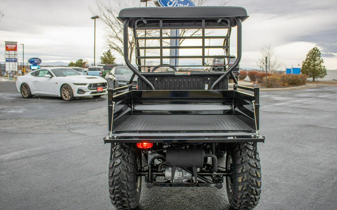 2026 Kawasaki Mule SX™ 4x4 XC LE