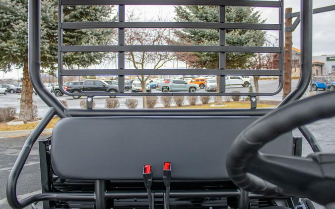 2026 Kawasaki Mule SX™ 4x4 XC LE