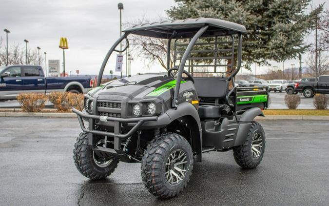 2026 Kawasaki Mule SX™ 4x4 XC LE