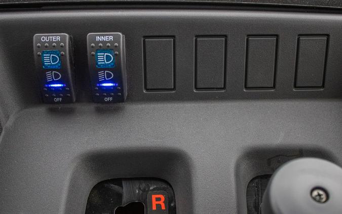 2026 Kawasaki Mule SX™ 4x4 XC LE