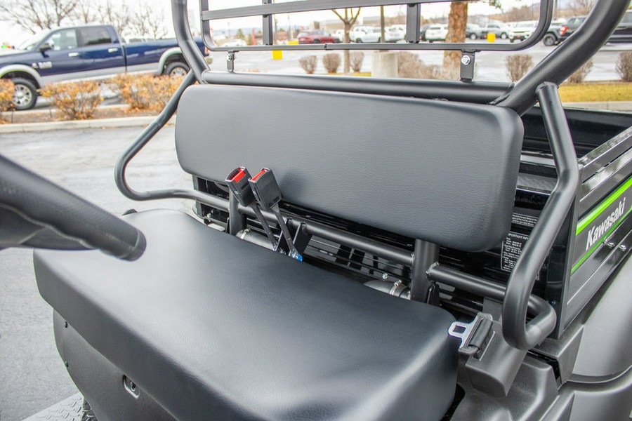 2026 Kawasaki Mule SX™ 4x4 XC LE