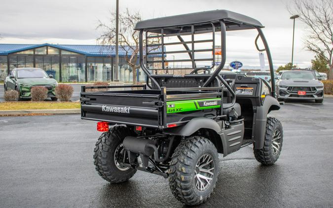 2026 Kawasaki Mule SX™ 4x4 XC LE