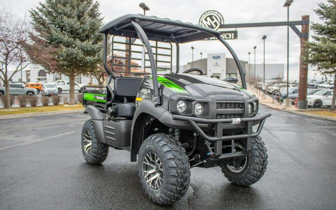 2026 Kawasaki Mule SX™ 4x4 XC LE