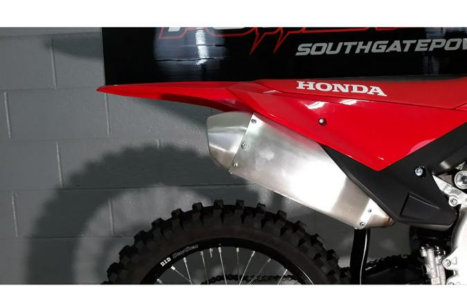 2026 CRF® 250R - Honda