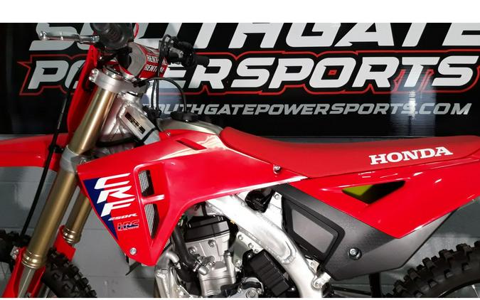 2026 CRF® 250R - Honda