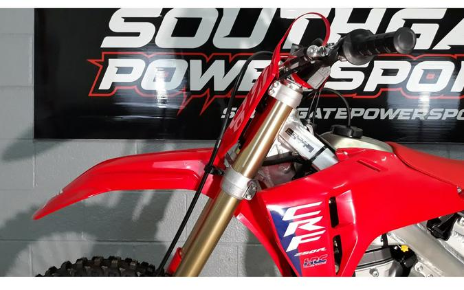 2026 CRF® 250R - Honda