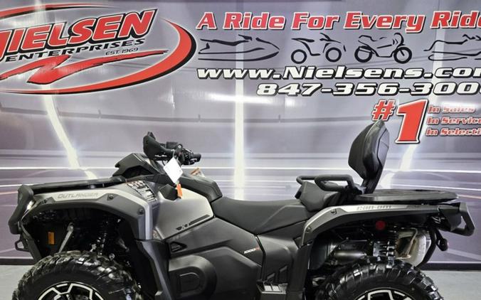 2026 Can-Am Outlander MAX XT 1000R