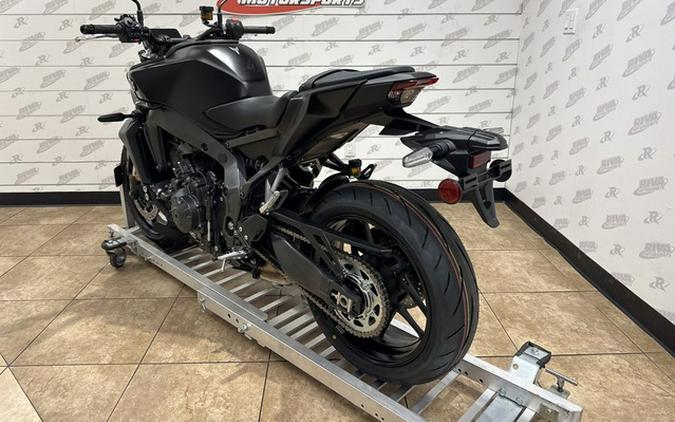 2026 Yamaha MT 09