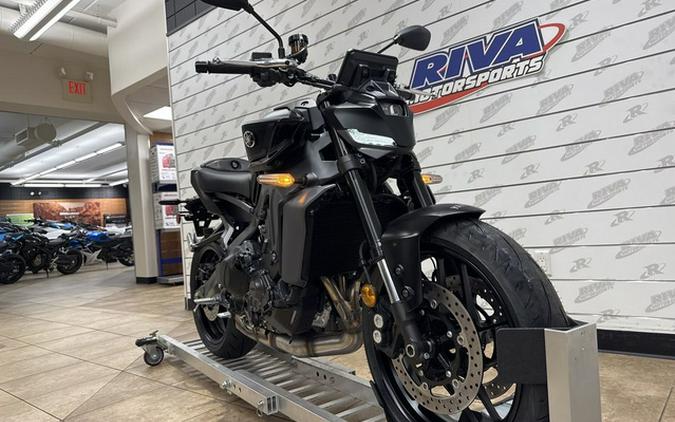 2026 Yamaha MT 09