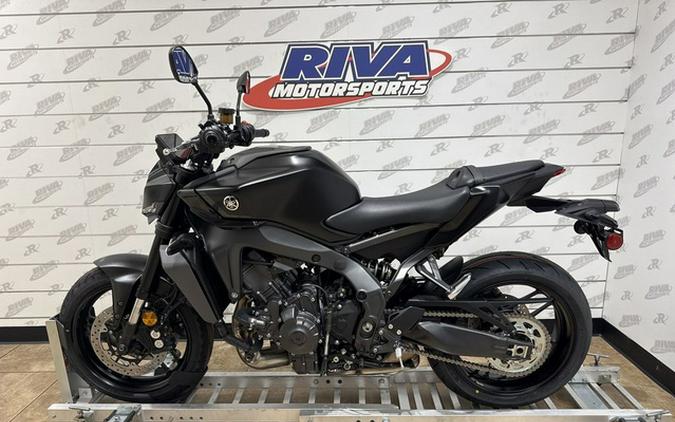 2026 Yamaha MT 09