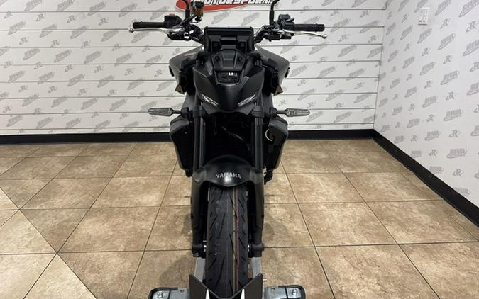 2026 Yamaha MT 09