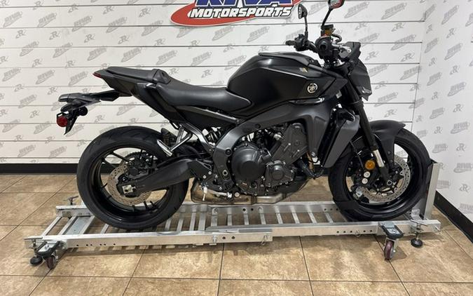 2026 Yamaha MT 09
