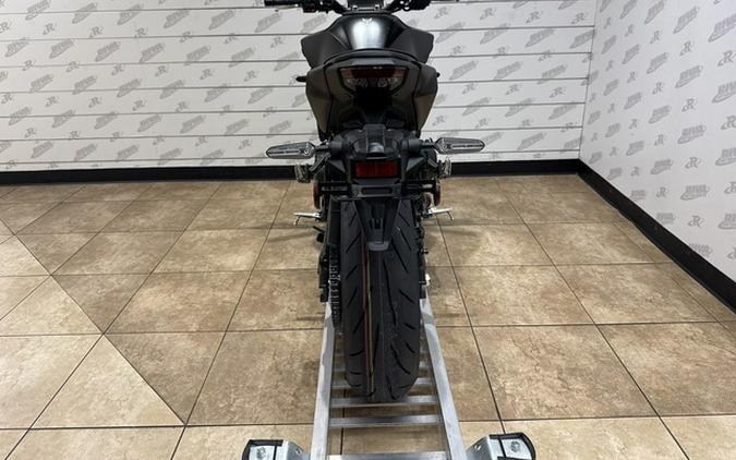 2026 Yamaha MT 09