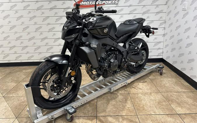 2026 Yamaha MT 09
