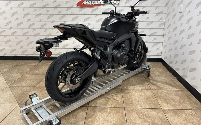 2026 Yamaha MT 09