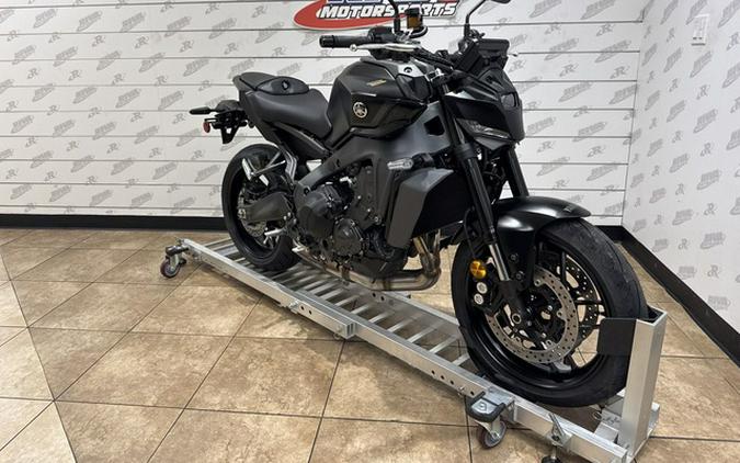 2026 Yamaha MT 09