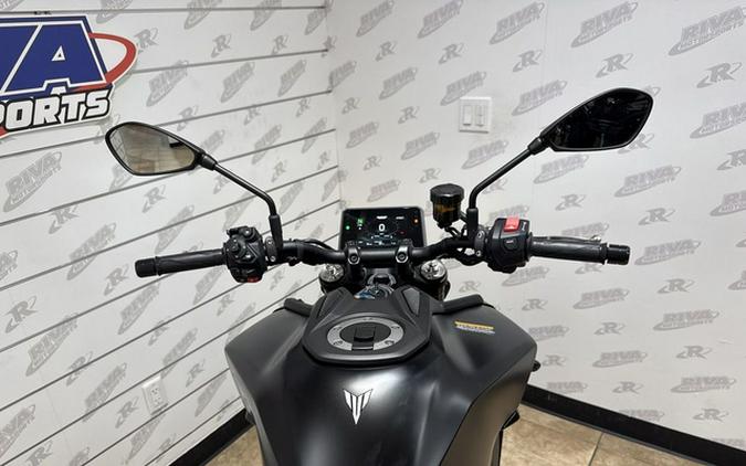 2026 Yamaha MT 09