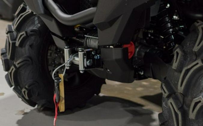 2026 Yamaha Grizzly EPS Camo