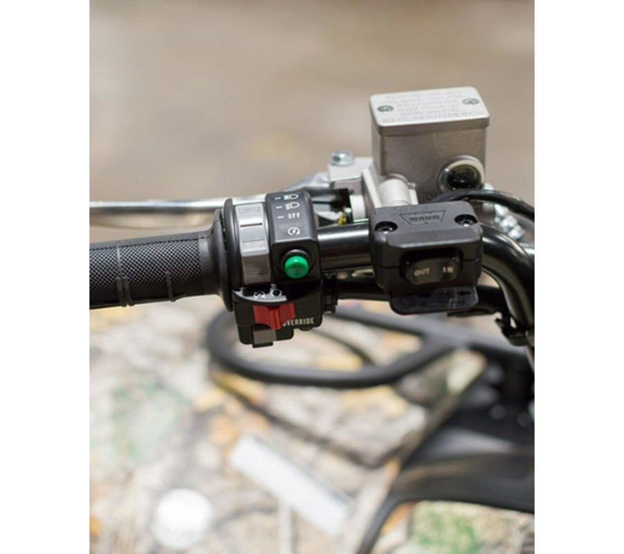 2026 Yamaha Grizzly EPS Camo