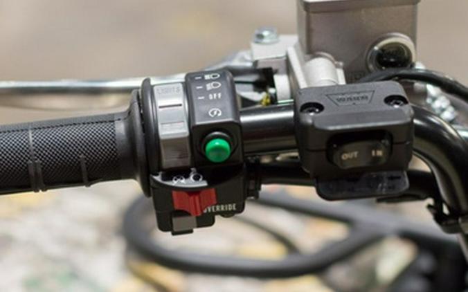 2026 Yamaha Grizzly EPS Camo