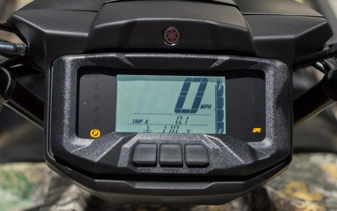 2026 Yamaha Grizzly EPS Camo
