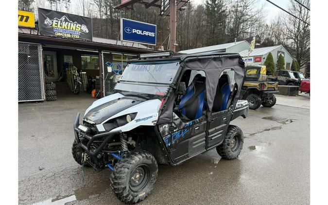 2024 Kawasaki Teryx4™