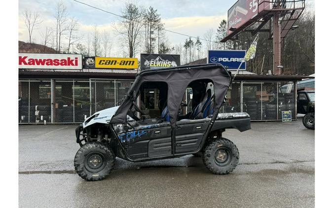 2024 Kawasaki Teryx4™