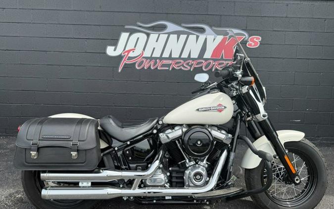 2019 Harley-Davidson FLSL - Softail Softail Slim