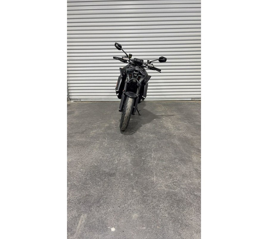 2026 KTM Super Duke 1390 R EVO