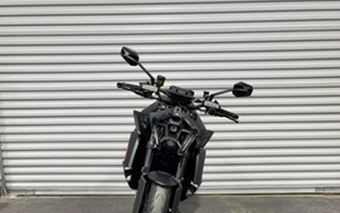 2026 KTM Super Duke 1390 R EVO