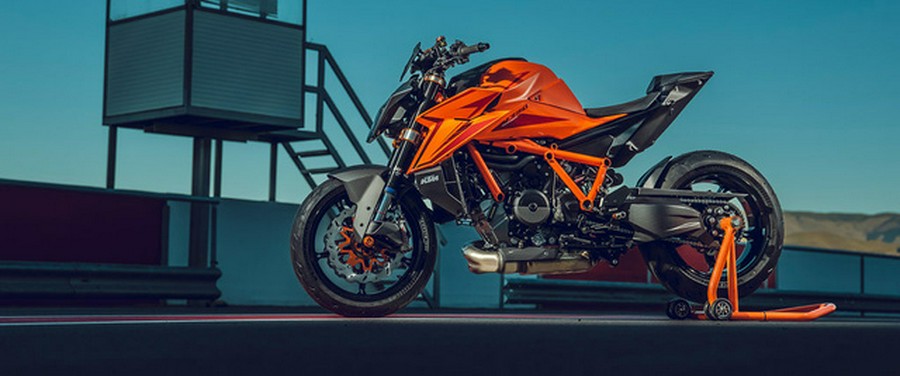 2026 KTM Super Duke 1390 R EVO