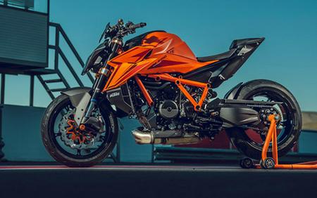 2026 KTM Super Duke 1390 R EVO