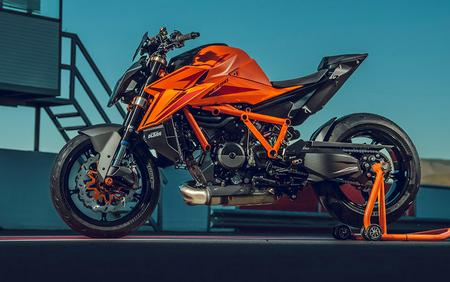 2026 KTM Super Duke 1390 R EVO