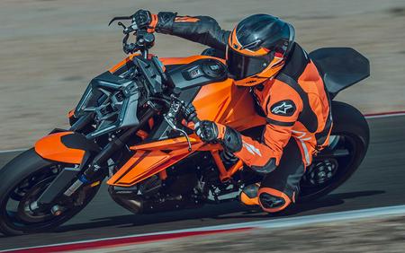 2026 KTM Super Duke 1390 R EVO