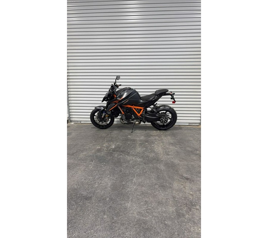 2026 KTM Super Duke 1390 R EVO