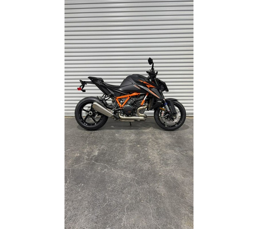 2026 KTM Super Duke 1390 R EVO