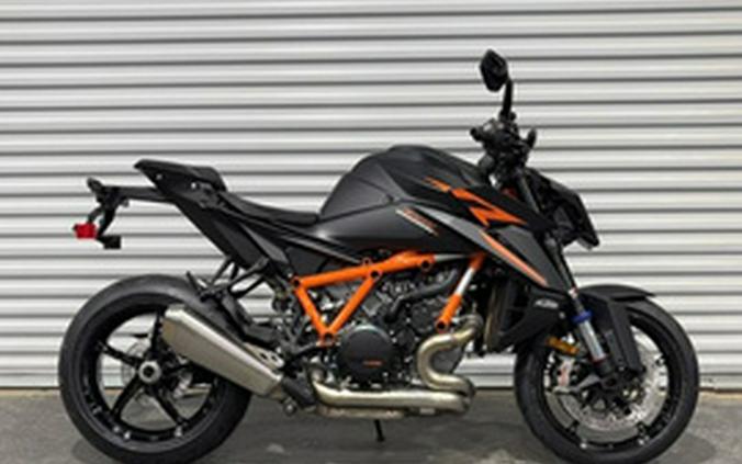 2026 KTM Super Duke 1390 R EVO