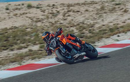 2026 KTM Super Duke 1390 R EVO