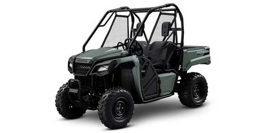2026 Honda Pioneer 520