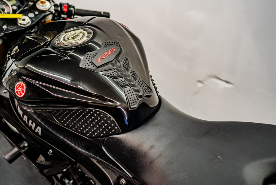 2016 Yamaha Motor Corp., USA YZF-R6